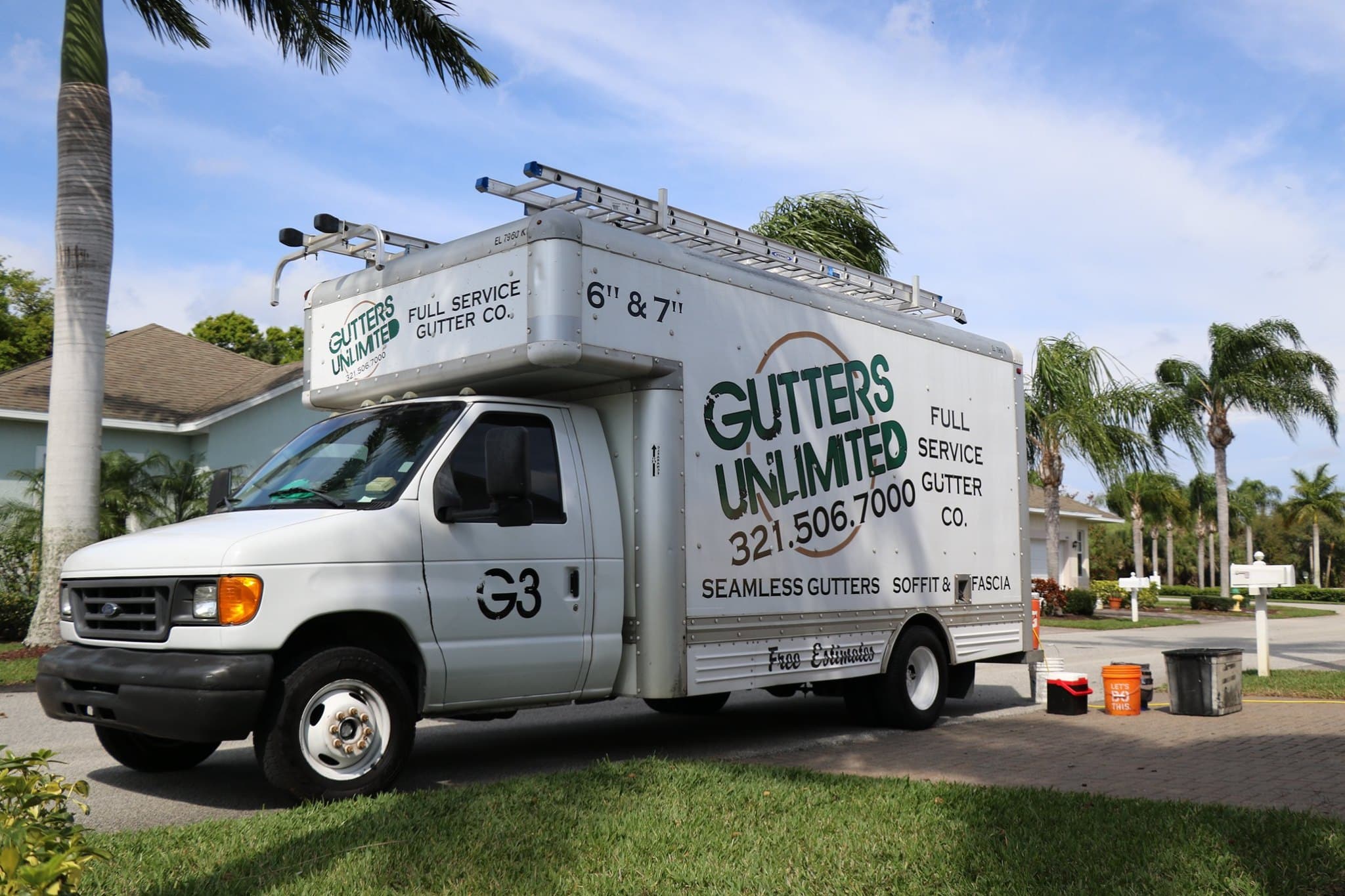 Best Gutter Company Palm Bay FL