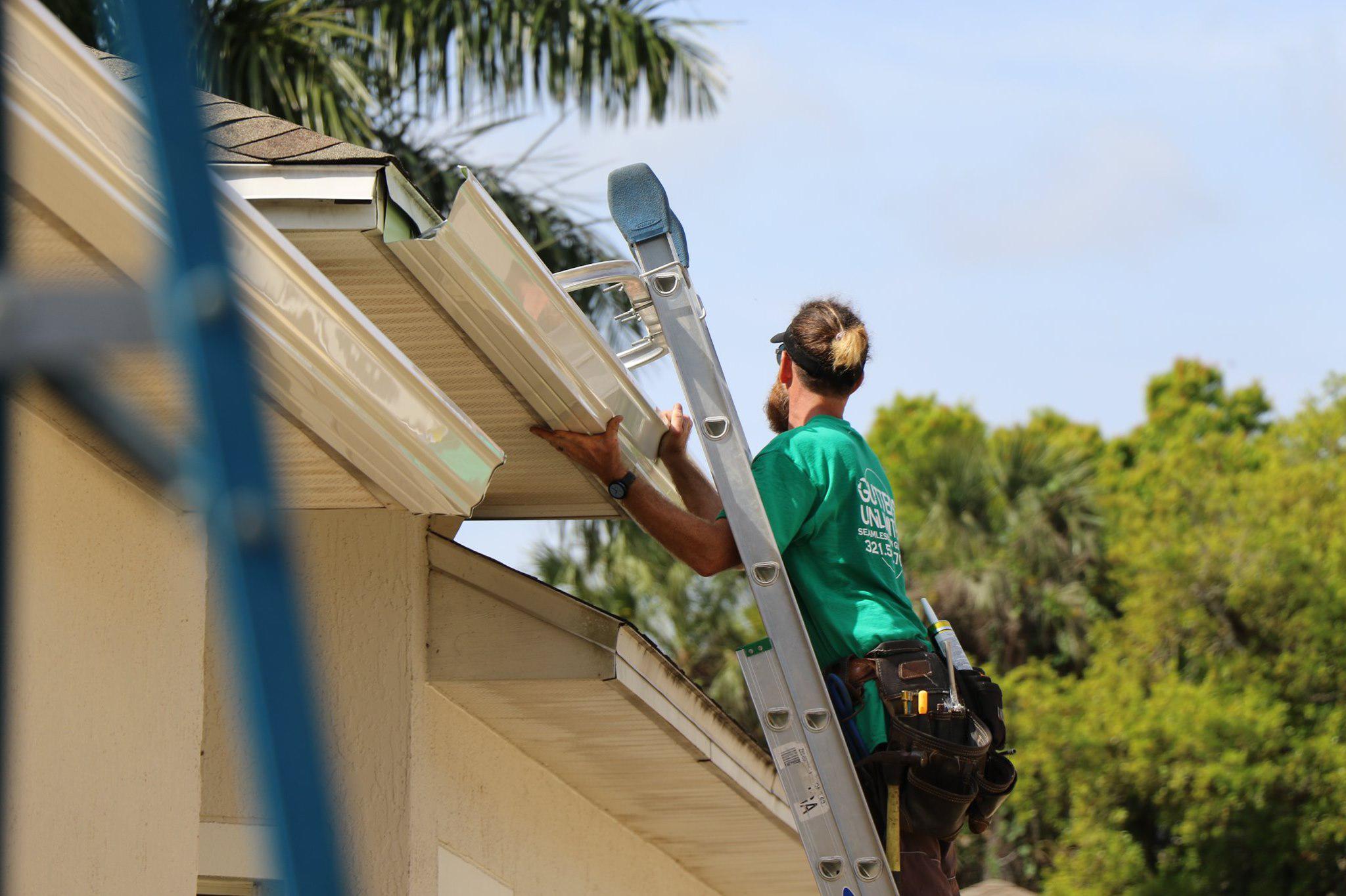 Palm Bay Gutter Contractors Near Me